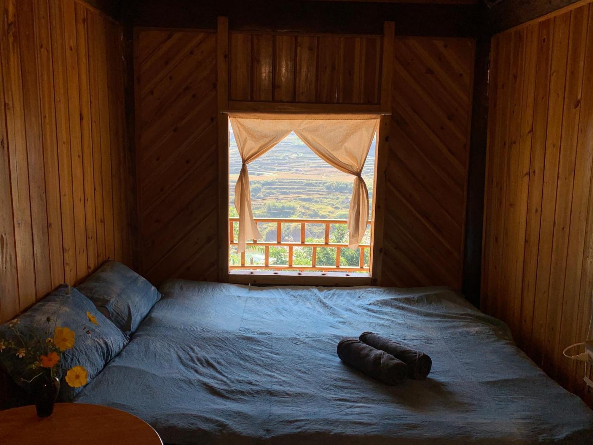 Ferienwohnung The Zen House Sapa Exterior foto