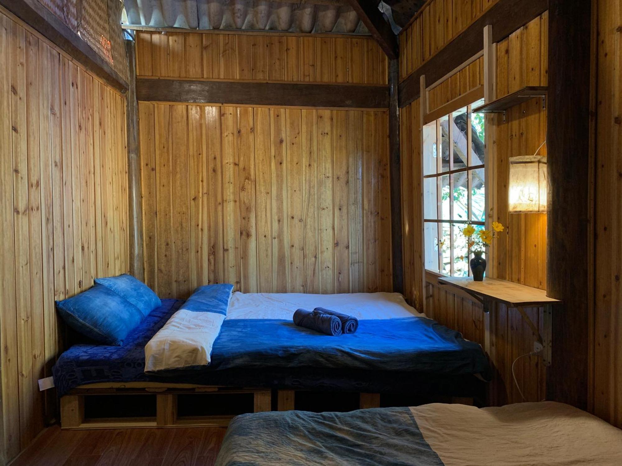 Ferienwohnung The Zen House Sapa Exterior foto