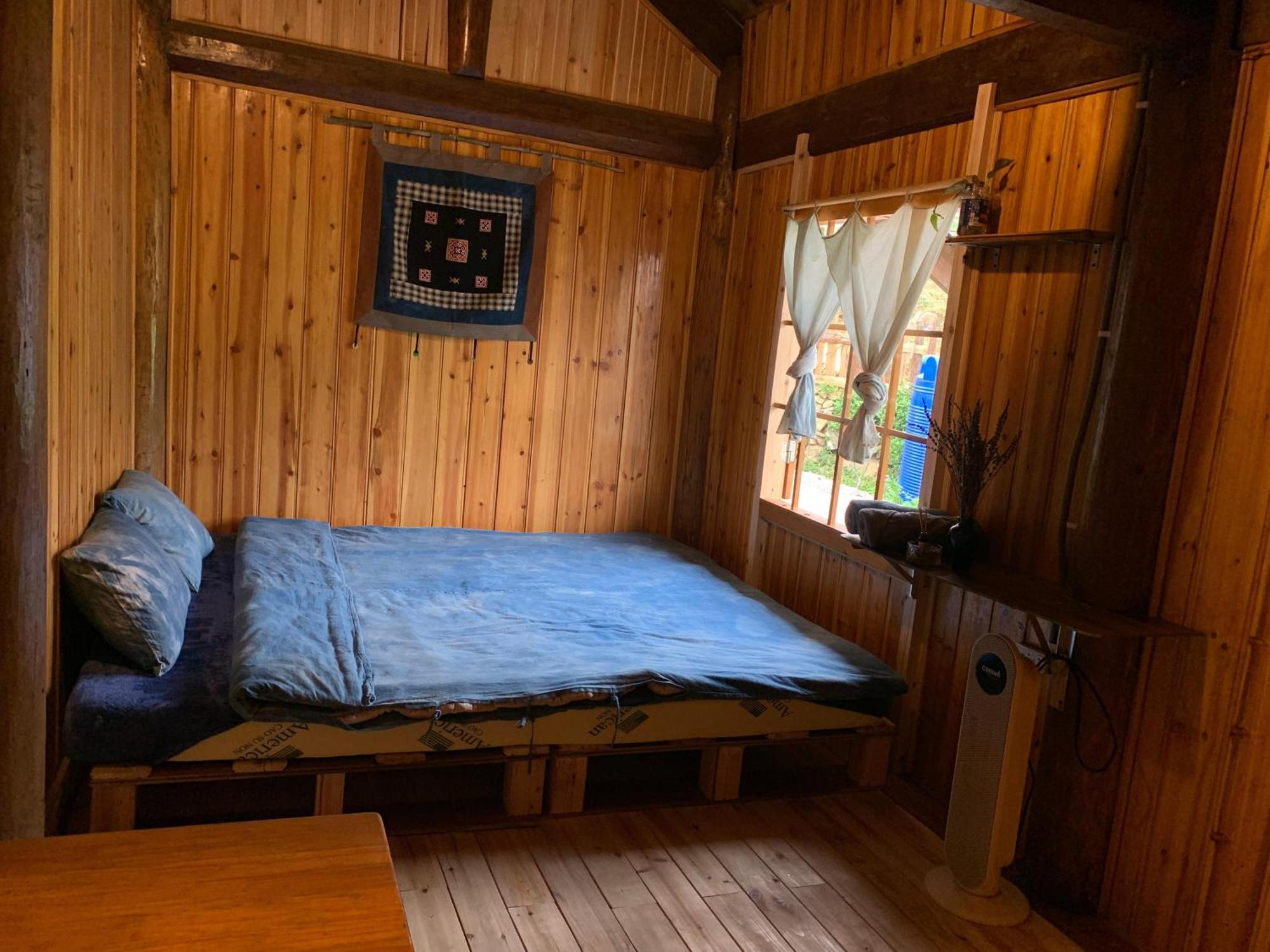 Ferienwohnung The Zen House Sapa Exterior foto