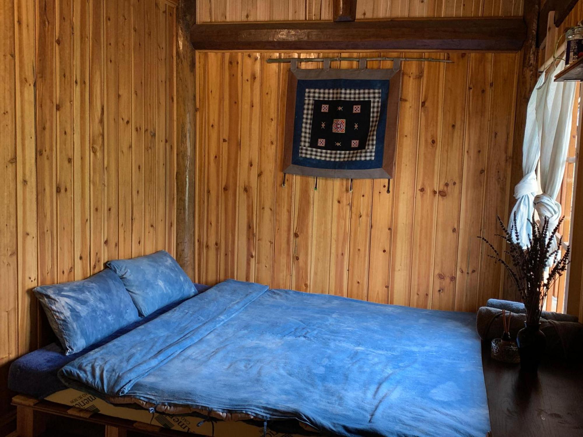 Ferienwohnung The Zen House Sapa Exterior foto