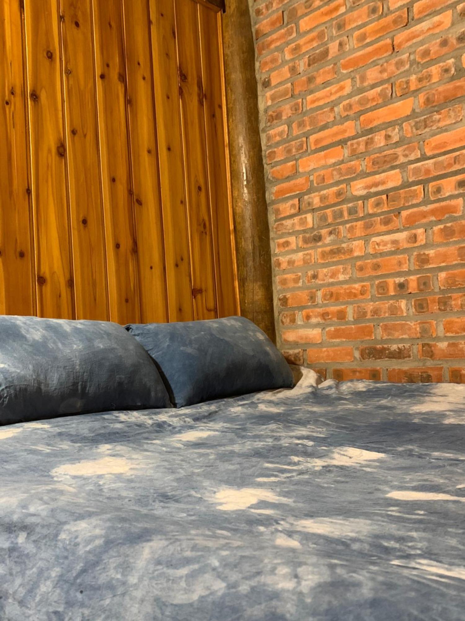 Ferienwohnung The Zen House Sapa Exterior foto